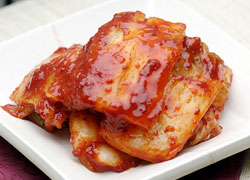 あっさり白菜キムチ